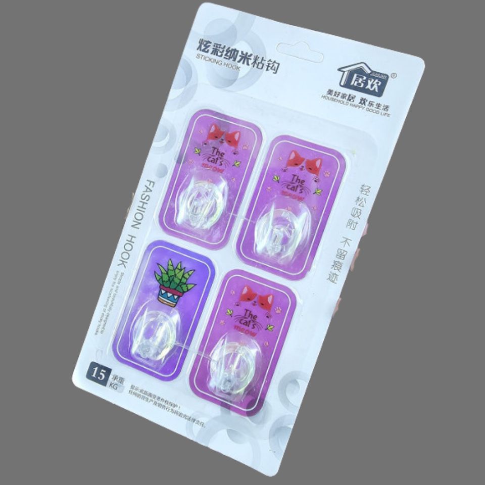 Sticking Fashion Hook