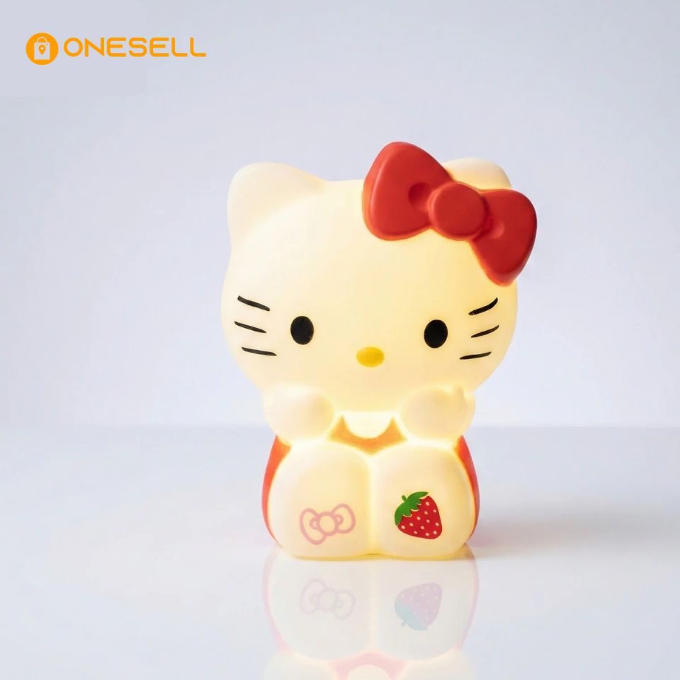 Hello Kitty Lamp